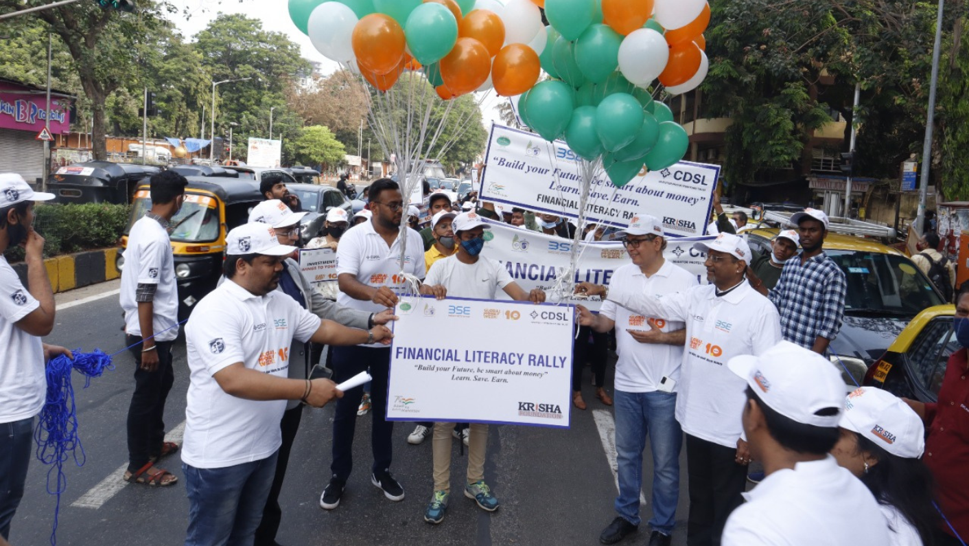 FINANCIAL LITERACY RALLY NEW